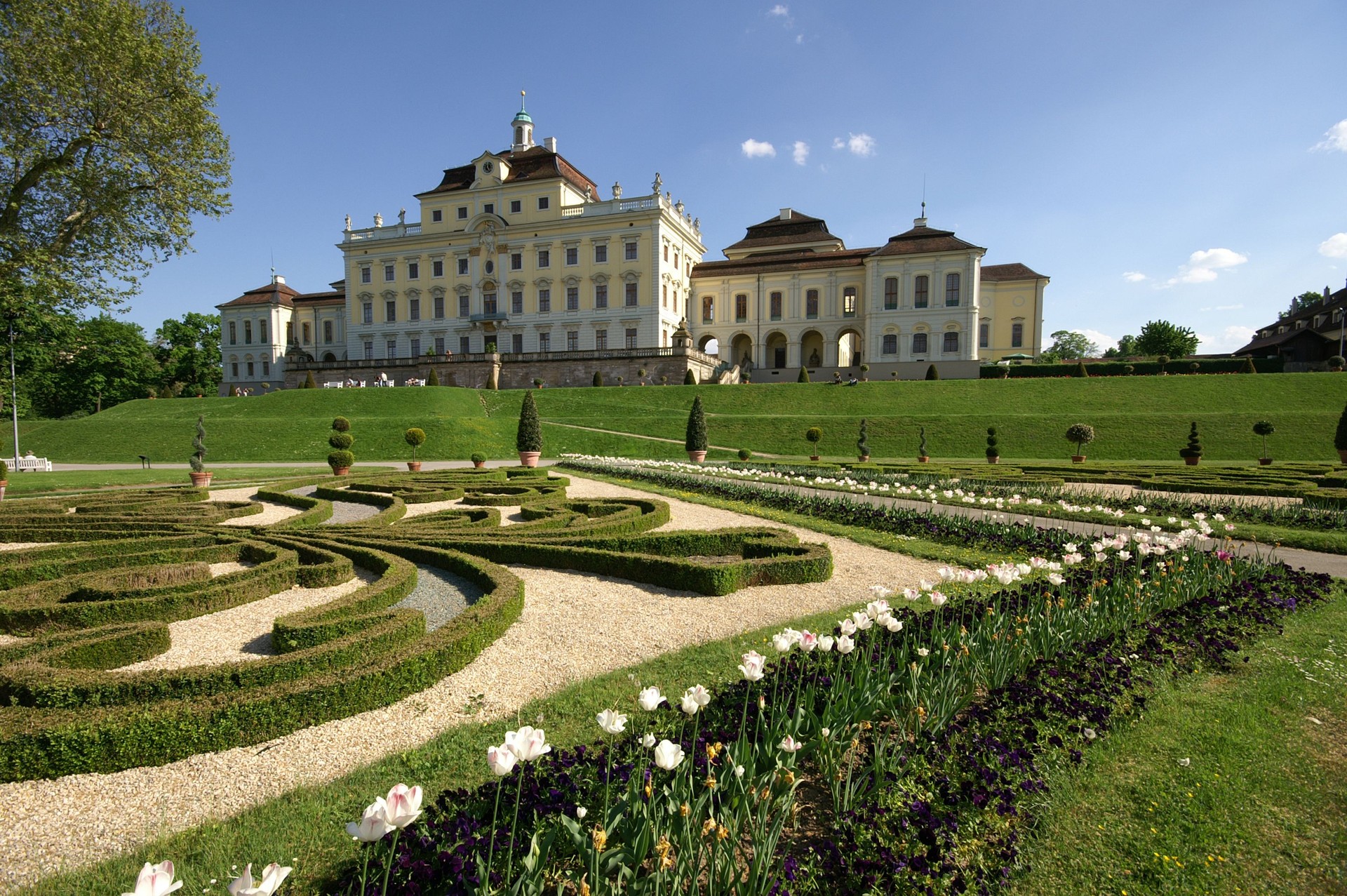 Ludwigsburg Palace